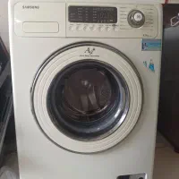 فروش لباسشویی در حد نو