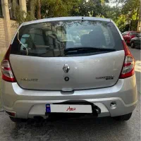 رنو سندرو اتومات