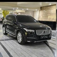 ولوو xc90 اینسکریپشن  2017