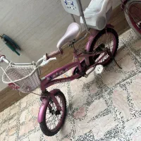 دوچرخه سایز ۱۶و۱۸