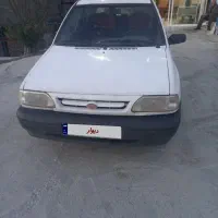 پراید مدل ۹۱