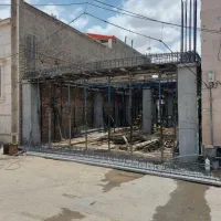 خدمات پیمانکاری ساختمان