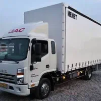 حمل بار مسقف