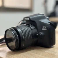 دوربین canon مدل 2000d