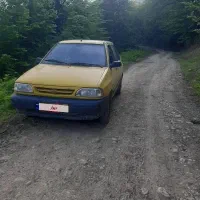 فروش پراید تاکسی مدل ۸۶ دوگانه دستی