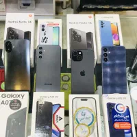 خریدار انواع گوشی کارکرده سامسونگ و آیفون