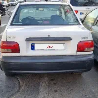 مدل ۸۷|خودرو سواری و وانت|تهران, خاک سفید|دیوار