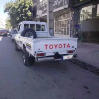 تویوتا لندکروز 3 اف