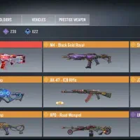 اکانت کالاف دیوتی|کنسول، بازی ویدئویی و آنلاین|رشت, پیرکلاچای|دیوار