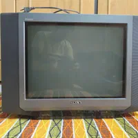 تلویزیون رنگی سونی ۲۱ اینچ - مدل ۲۱۹۹