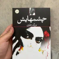 چشم هایش (بزرگ علوی)