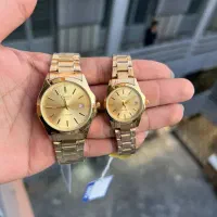 ساعت ست /«+شیک کاسیو فلزی Casio تاریخ دار.