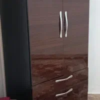 کمد هایگلاس بهترین چوب