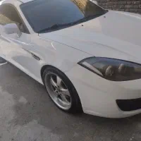 هیوندای کوپه دنده ی
