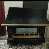 بخاری طرح شومینه