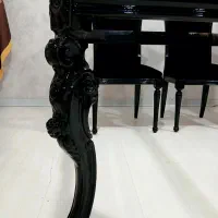 میز نهار خوری۸ نفره|میز و صندلی غذاخوری|پردیس, شهرک صنعتی خرمدشت فاز ۷|دیوار