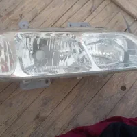 چراغ پارس کولرنیسان‌‌  دسته راهنما