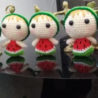 عروسک های بافتنی ویژهی همهی مناسبت ها|اسباببازی بچه|یزد, |دیوار