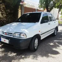 پراید دوگانه کارخانه مدل 87