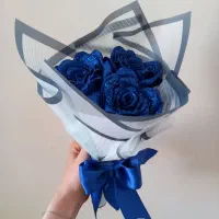 گل روبانی|گل مصنوعی|سراب, |دیوار