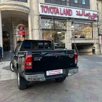 تویوتا هایلوکس ،مدل ۲۰۱۶|خودرو سواری و وانت|تهران, عباس‌آباد|دیوار
