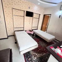 رزرو هتل اپارتمان سوییت و باغویلا