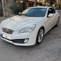 جنسیس کوپه مدل ۲۰۱۱فول با لوازم