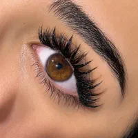 اکستنشن مژه،لیفت و لمینت مژه و ابرو