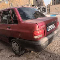 پراید۸۲|خودرو سواری و وانت|شاهین‌شهر, گرگاب|دیوار