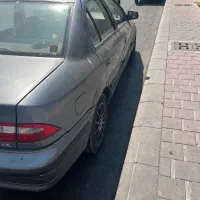 فروش سمند ال ایکس یه برگ سند