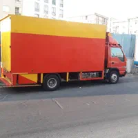 باربری شهرزیبا شهران چیتگر  فردوس بار پونک|خدمات حمل و نقل|تهران, جوانمردان (اندیشه)|دیوار