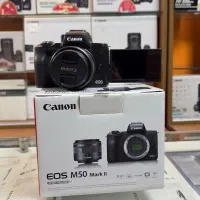 دوربین کانن M50 mark ll