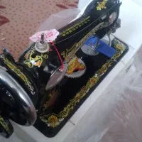 چرخ خیاطی ژانومه