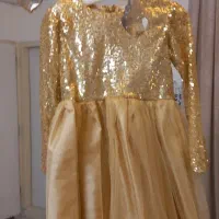 لباس پیراهن مجلسی دخترانه تولد جشن عکاسی|کفش و لباس بچه|تهران, باشگاه نفت|دیوار