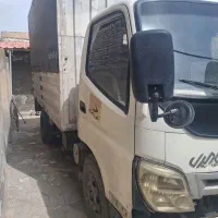 فوتون ۶ تن مدل ۸۷