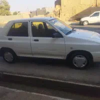 پراید 132مدل 97