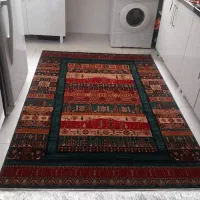 فرش|فرش|مشهد, هفت تیر (نه دره)|دیوار