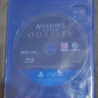 دیسک ps4 Assassin's creed odyssey