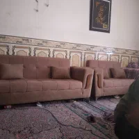 مبل|مبلمان خانگی و میز عسلی|جیرفت, |دیوار