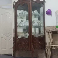 دکور تمام چوب