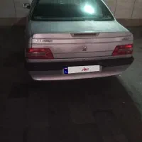 پژو 405|خودرو سواری و وانت|تهران, دولتخواه جنوبی|دیوار