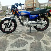 موتور سیکلت کویر 200