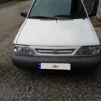 پراید صبا فنی و سواری عالی