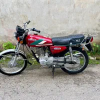 موتور هوندا۱۵۰ استارتی