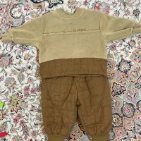 لباس بچگانه اسپرت