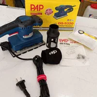 سنباده لرزان پی ای پی مستطیلی P.A.P سنباده زن|ابزارآلات|شیراز, شهرک رضوان|دیوار