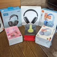 هدفون هندزفری بلوتوثی