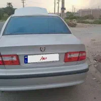 سمند نقره ای ۸۴