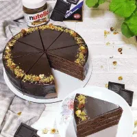 آموزش مجازی دورههای کیک وشیرینی با پشتیبانی آنلاین