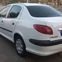 پژو ۲۰۶ sd مدل ۹۰ v8|خودرو سواری و وانت|تربت‌حیدریه, شهرک ولیعصر|دیوار
